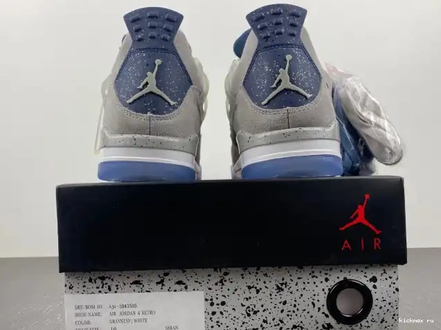 Cheap Kickmax Retro Jordan AJ4-1043505 Georgetown 4 (PE) 0329